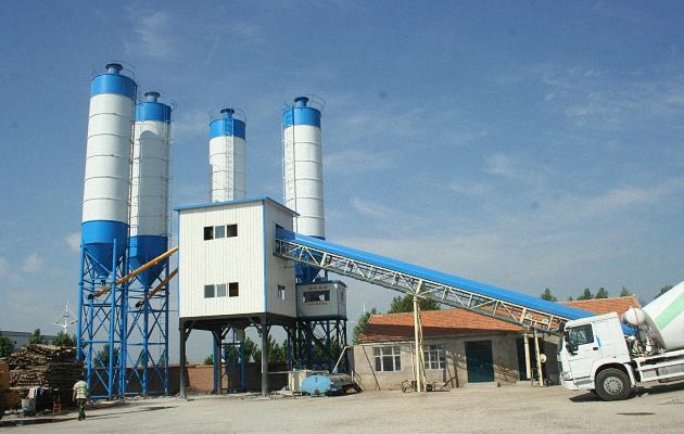 Concrete Batching Plant