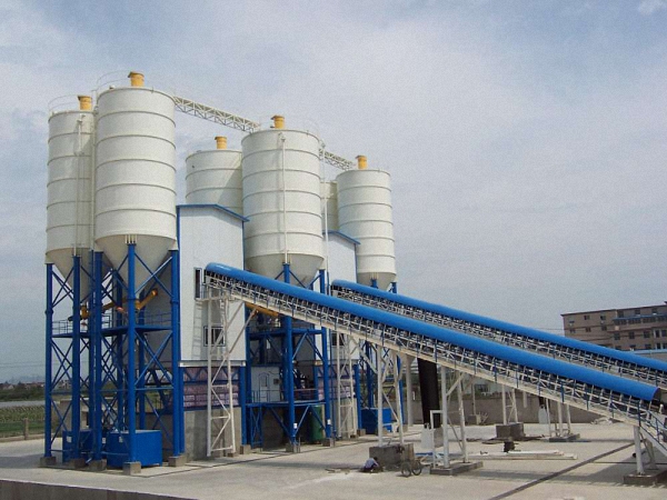 Concrete Batching Plant