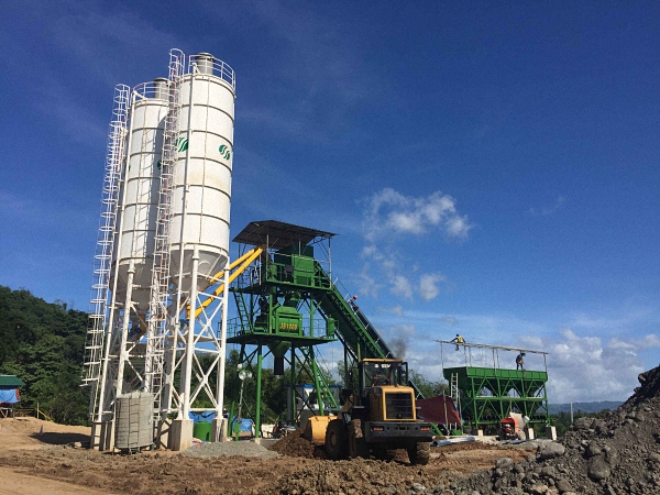 Concrete Batching Plant