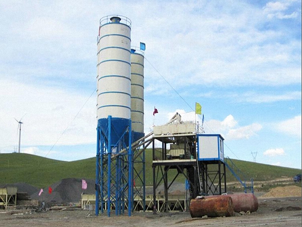 Concrete Batch Plant