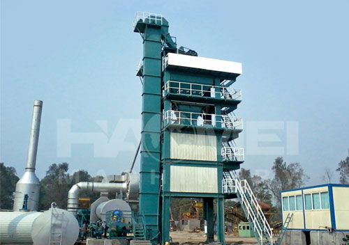 Asphalt Mixing Plant